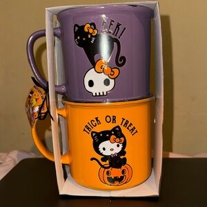 Hello Kitty Mug set